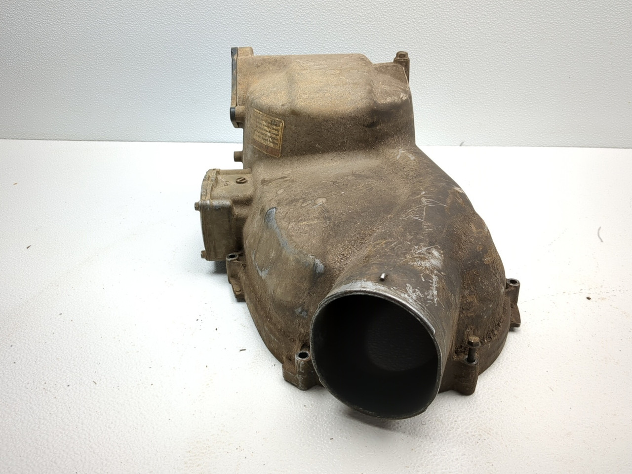 08-13 Kawasaki Teryx KRF 750 Outer CVT Clutch Cover - Sun Coast