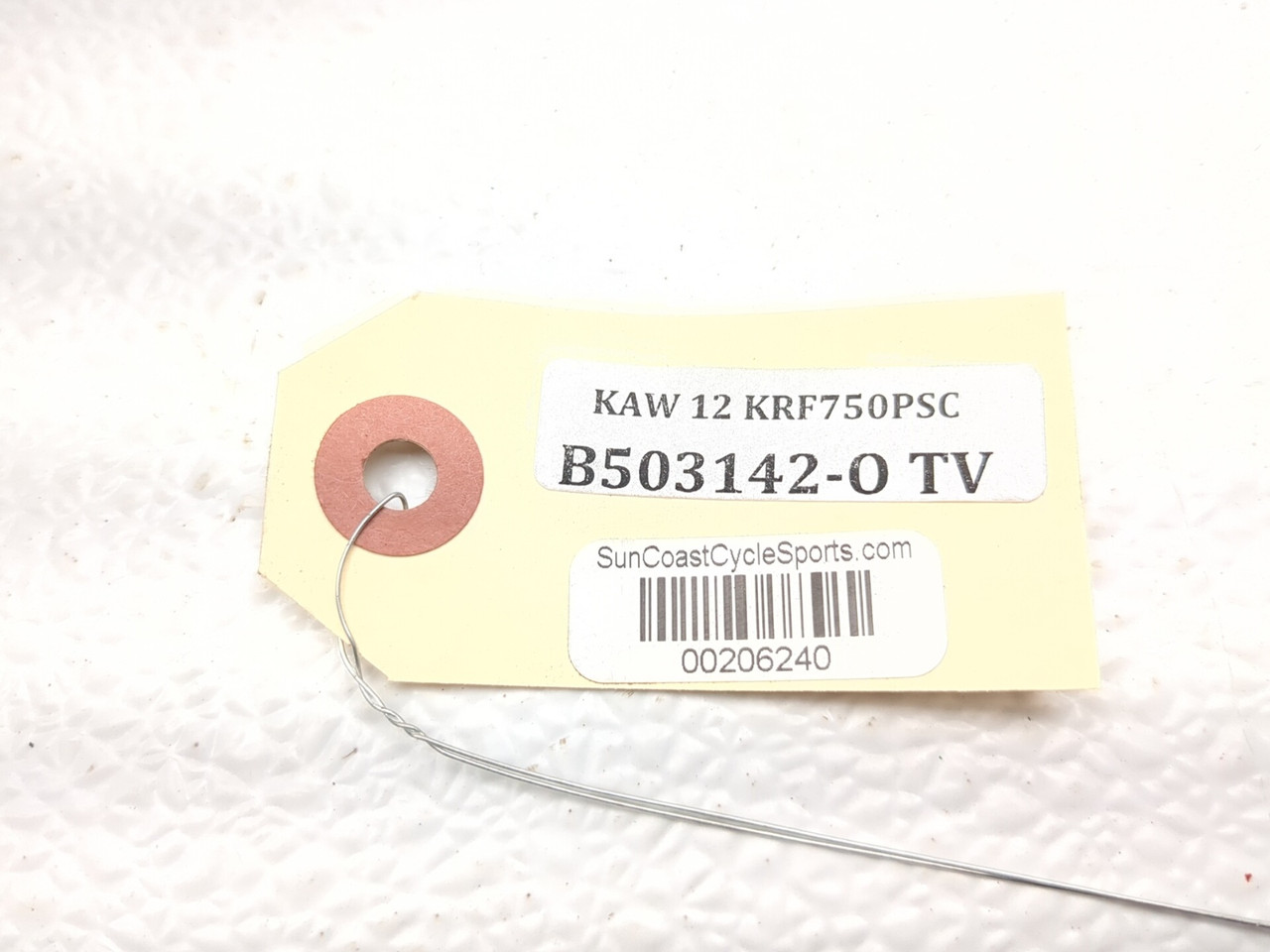 08-13 Kawasaki Teryx KRF 750 Outer CVT Clutch Cover - Sun Coast