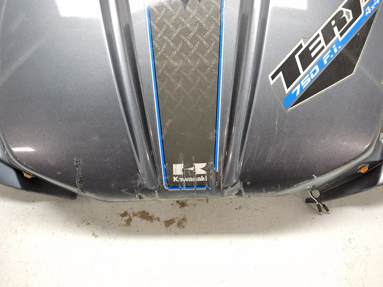 08-13 Kawasaki Teryx KRF 750 Front Hood - Sun Coast Cycle Sports