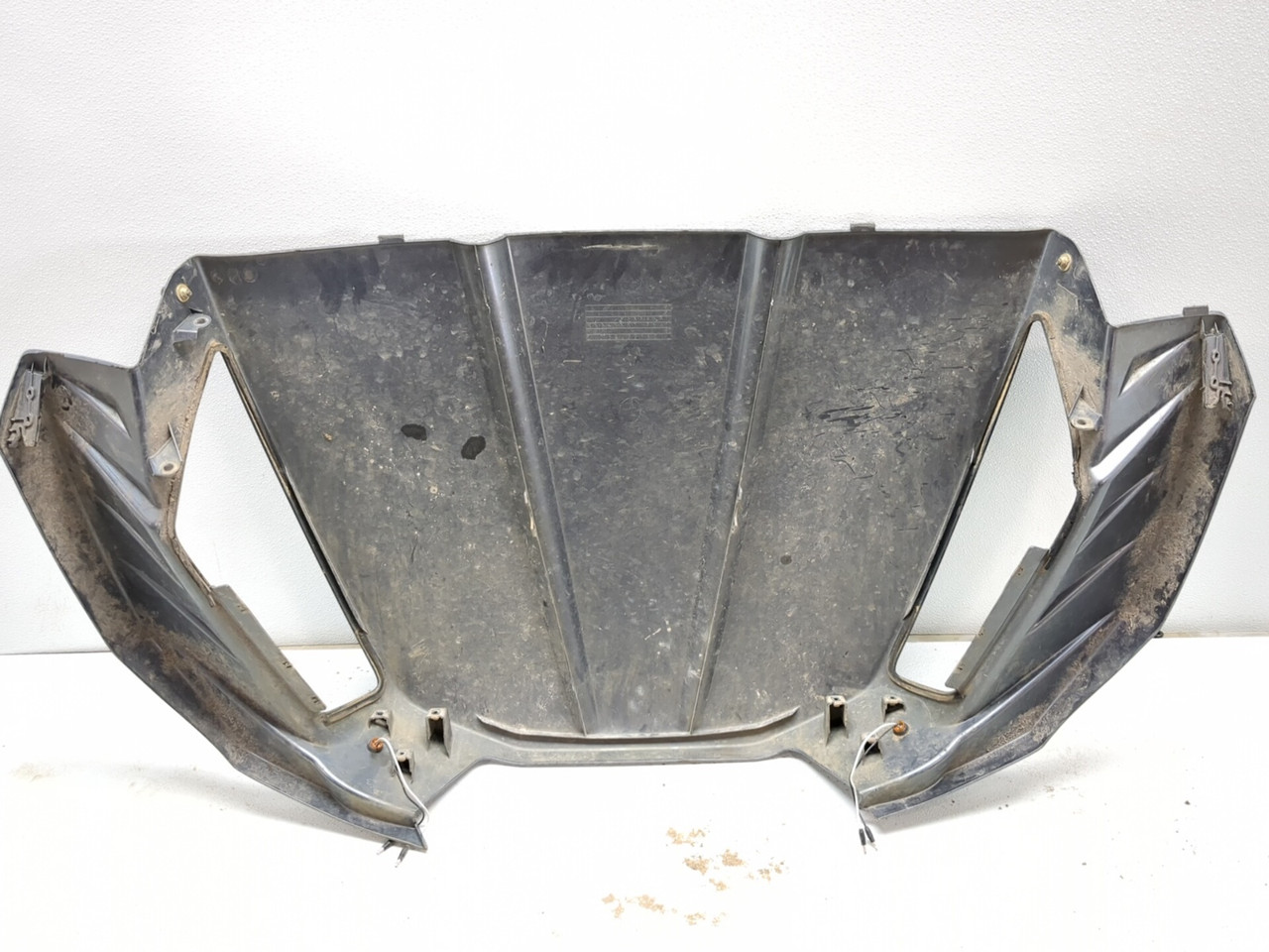 08-13 Kawasaki Teryx KRF 750 Front Hood - Sun Coast Cycle Sports