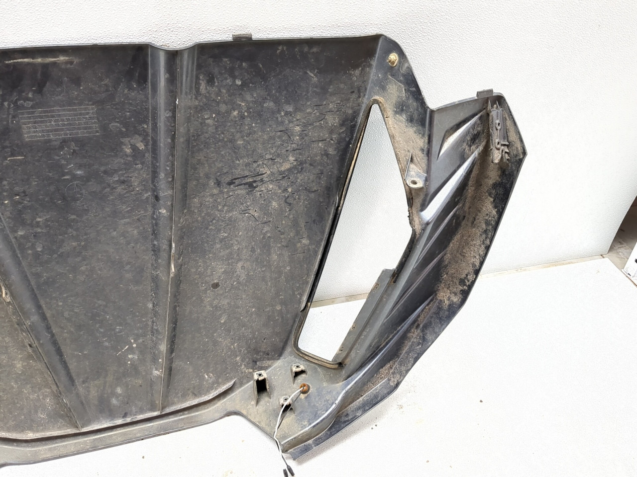 08-13 Kawasaki Teryx KRF 750 Front Hood 35004-0132 - Sun Coast