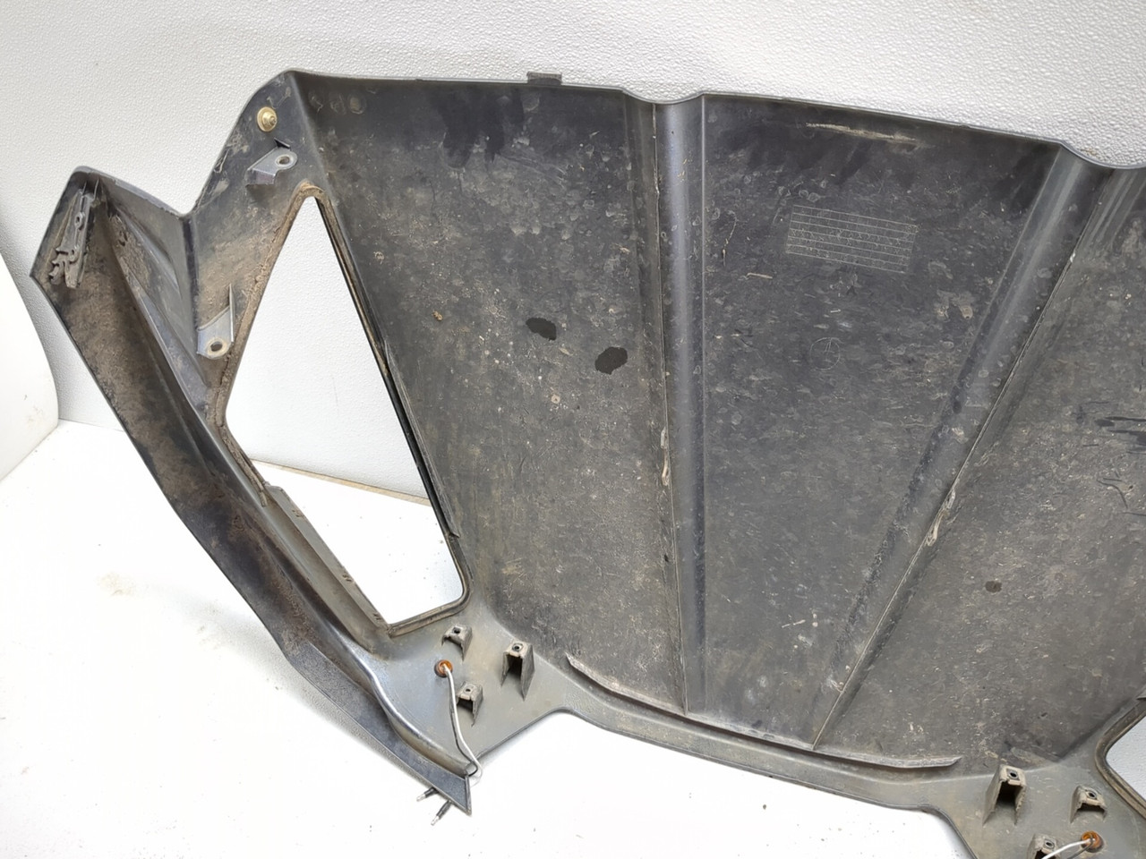 08-13 Kawasaki Teryx KRF 750 Front Hood - Sun Coast Cycle Sports