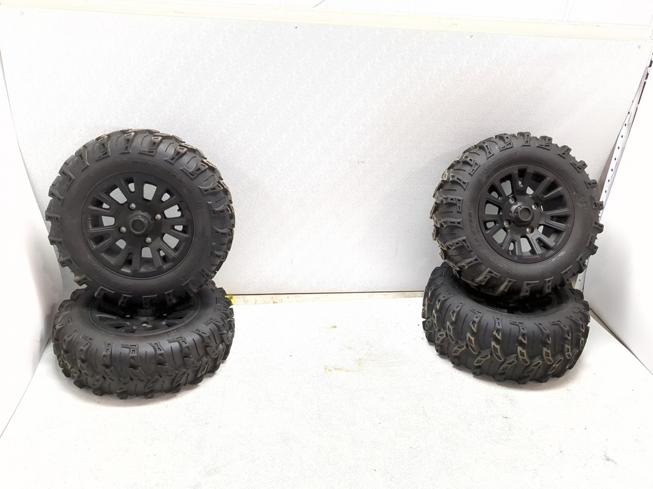 OTR Dirt Master 27X9.0R14 27X11.00R14 Honda Deluxe 14x7/5.5 Wheel