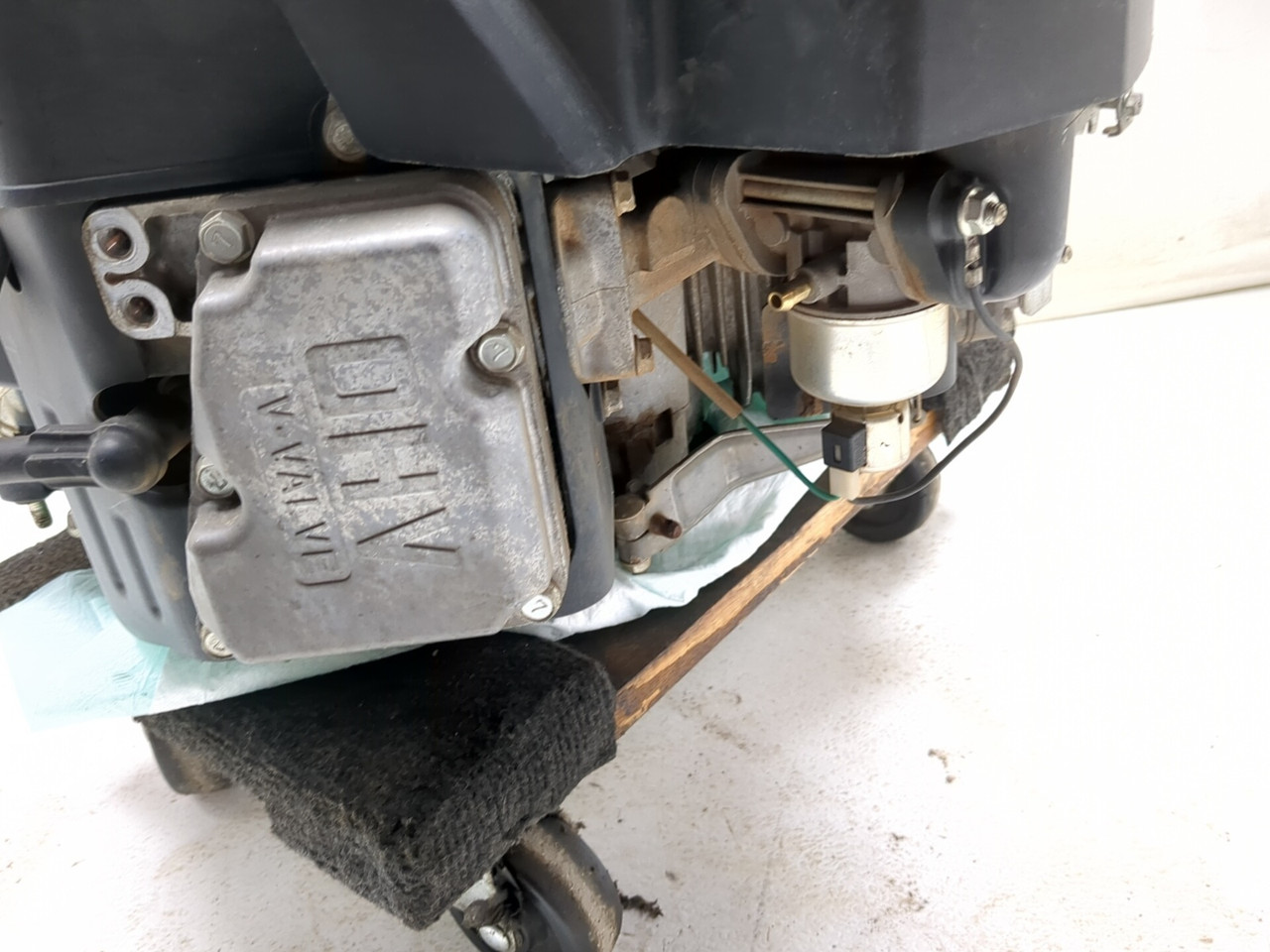 15 John Deere WHP52A ZTR Engine Motor GUARANTEED FS600V-FS11-R