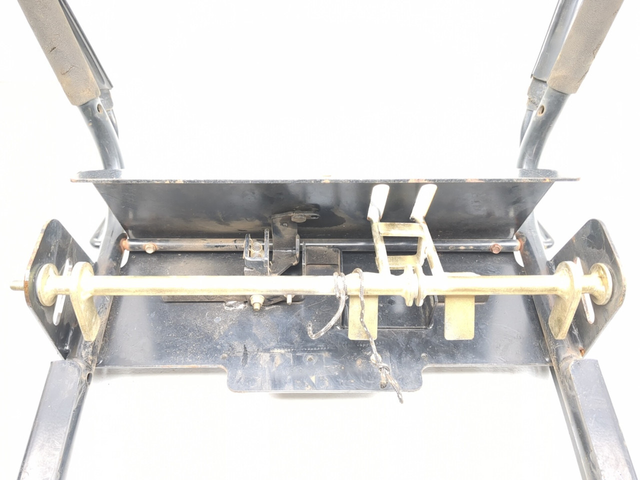 【Johnページ】 15 John Deere WHP52A ZTR Control Console Assembly - Sun Coast
