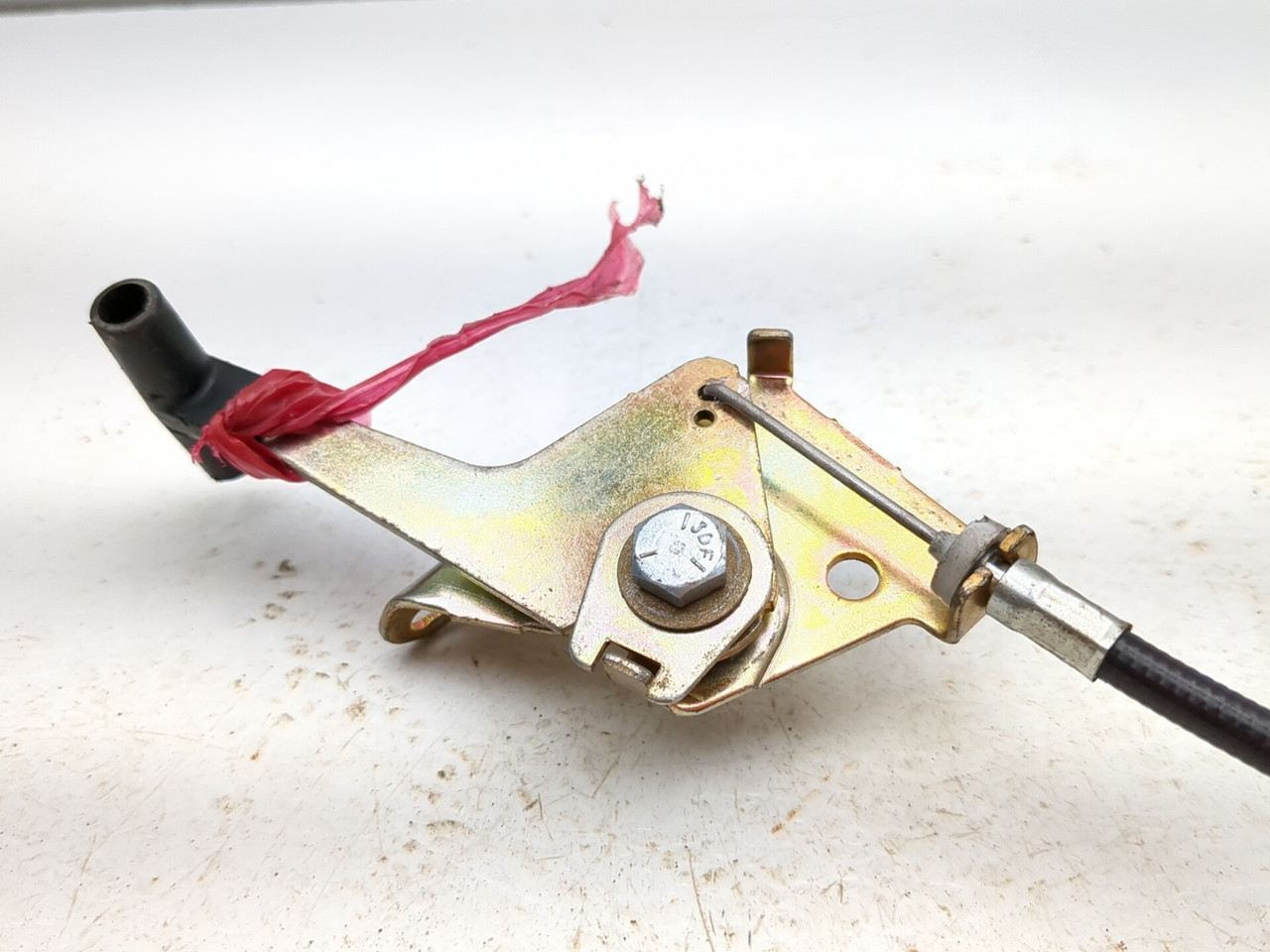 15 John Deere WHP52A ZTR Front Throttle Push Pull Control Cable