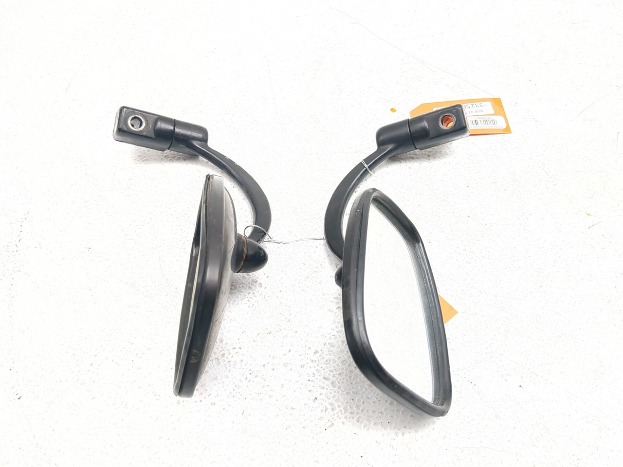 97-02 Buell M2 Cyclone Front Left & Right Mirror Set - Sun Coast