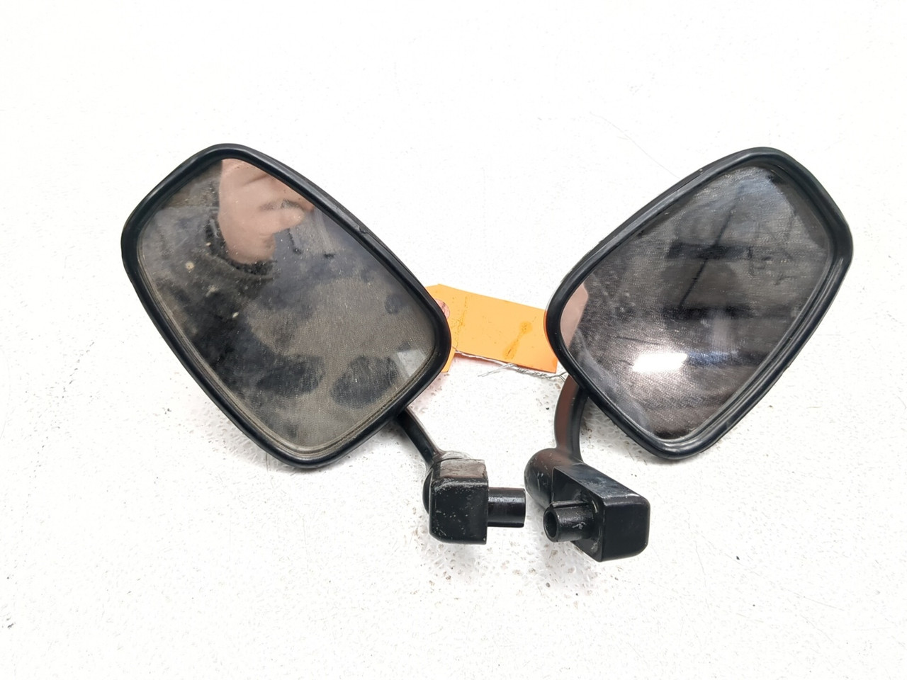 97-02 Buell M2 Cyclone Front Left & Right Mirror Set - Sun Coast