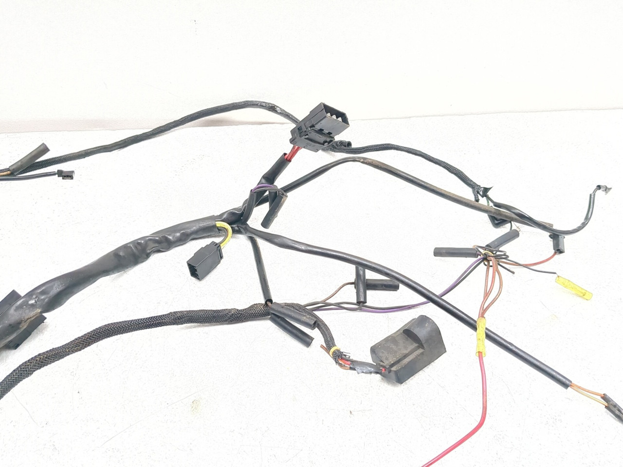 97-02 Buell M2 Cyclone Main Wiring Harness Wire Loom Electrical
