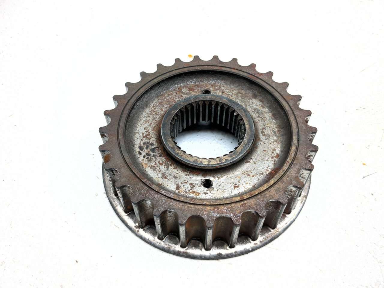 97-02 Buell M2 Cyclone Front Transmission Belt Pulley Gears