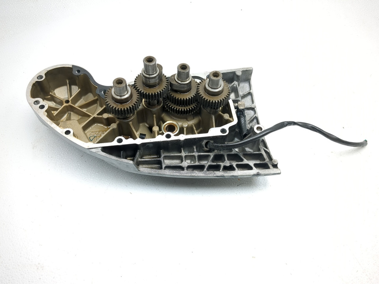 97-02 Buell M2 Cyclone Right Motor Engine Camshafts Cam Cover