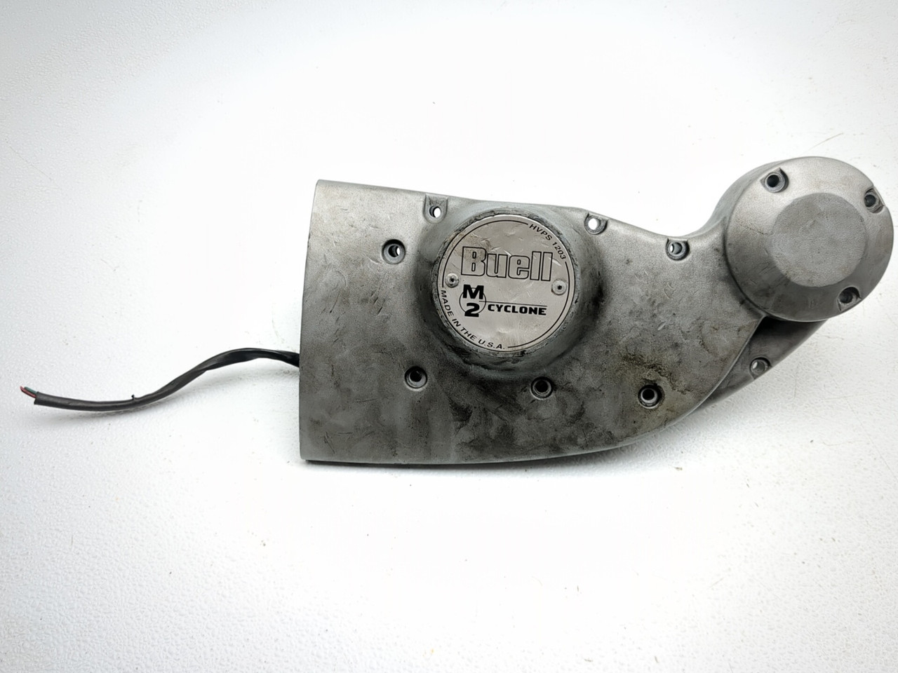 97-02 Buell M2 Cyclone Right Motor Engine Camshafts Cam Cover