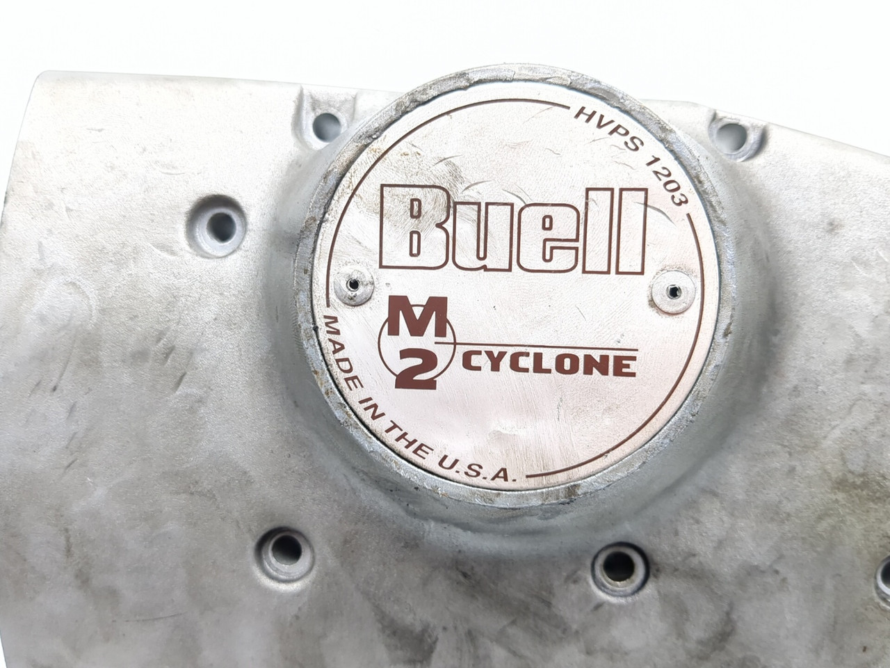 97-02 Buell M2 Cyclone Right Motor Engine Camshafts Cam Cover