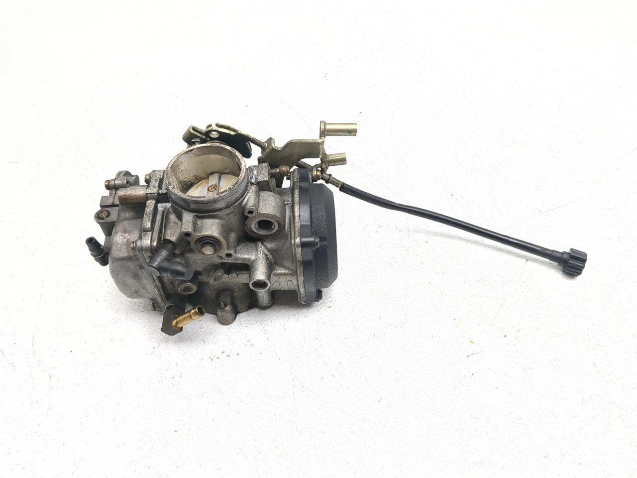 97-02 Buell M2 Cyclone Carb Carburetor Fuel Throttle - Sun Coast