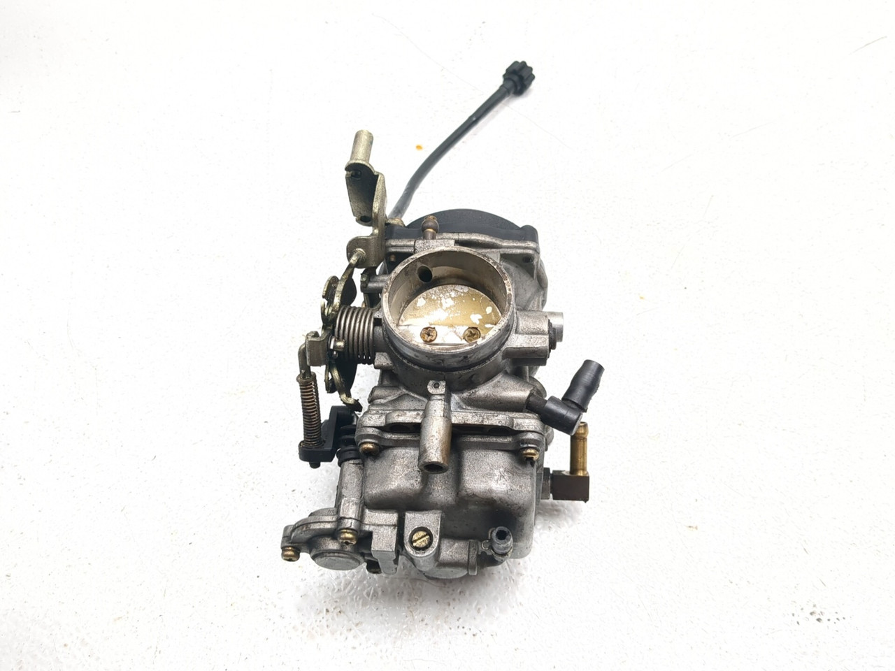 97-02 Buell M2 Cyclone Carb Carburetor Fuel Throttle - Sun Coast