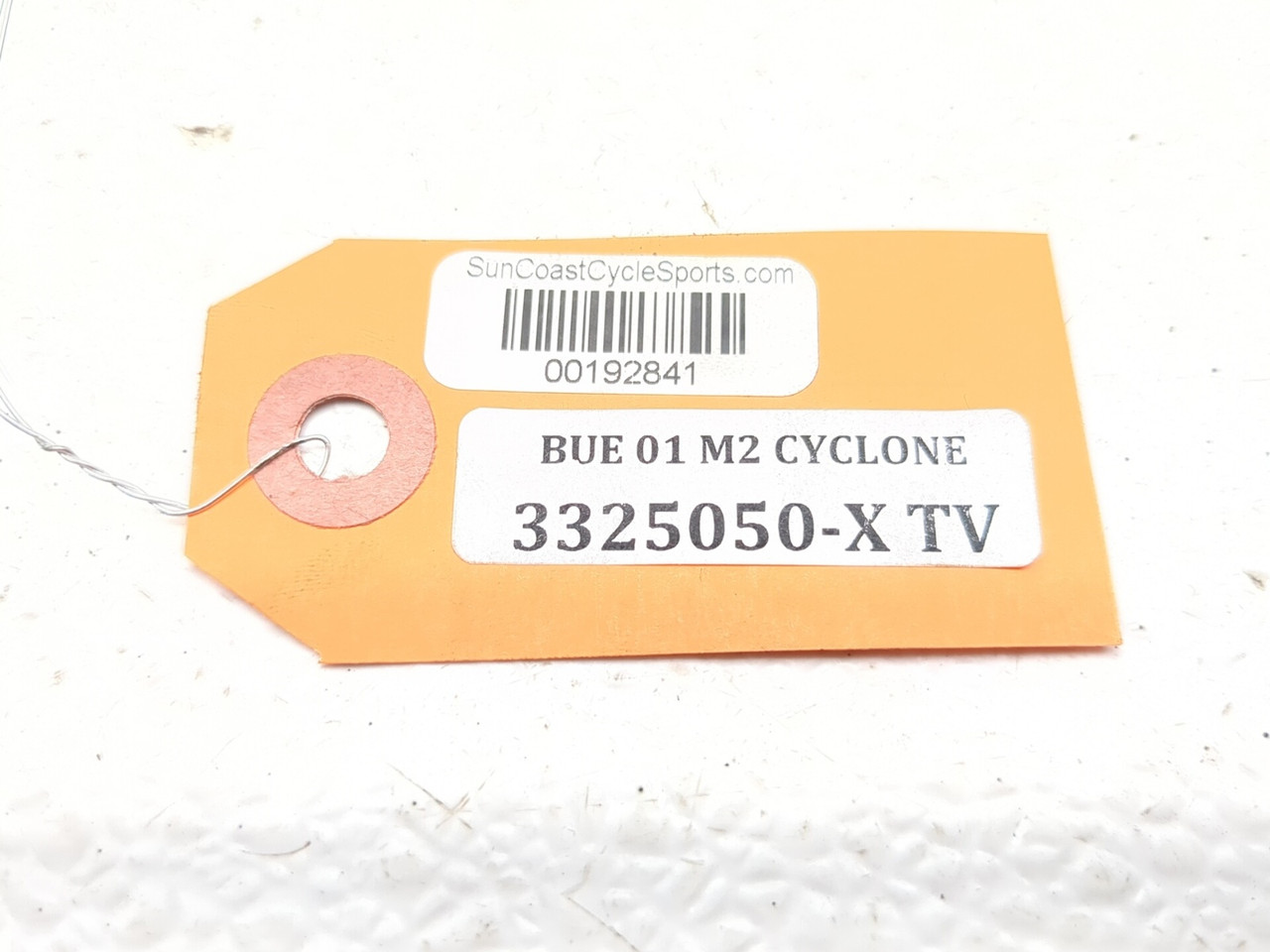 97-02 Buell M2 Cyclone Carb Carburetor Fuel Throttle - Sun Coast