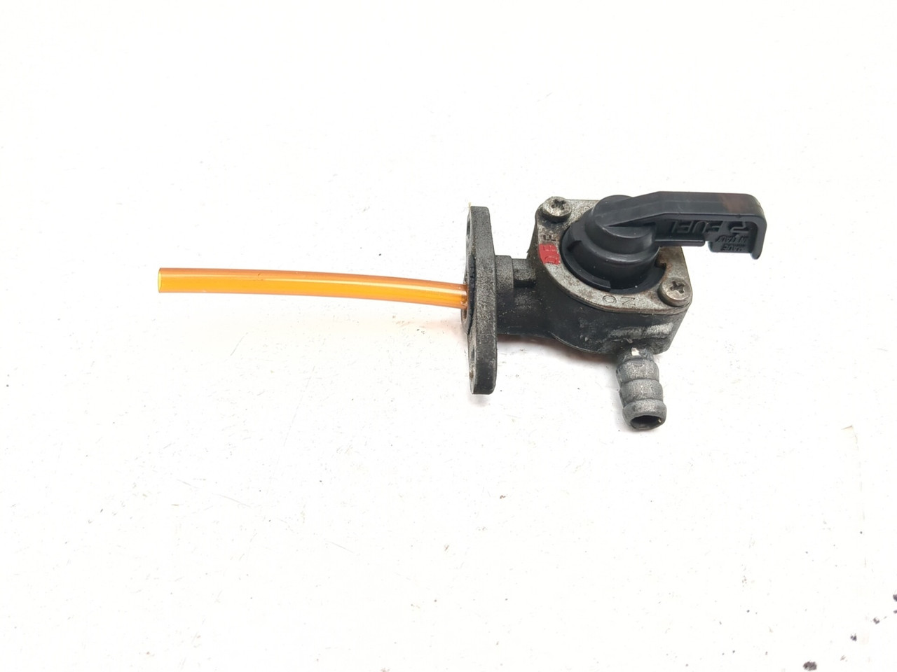 97-02 Buell M2 Cyclone Fuel Tank Petcock Valve Gas Tap Petrol