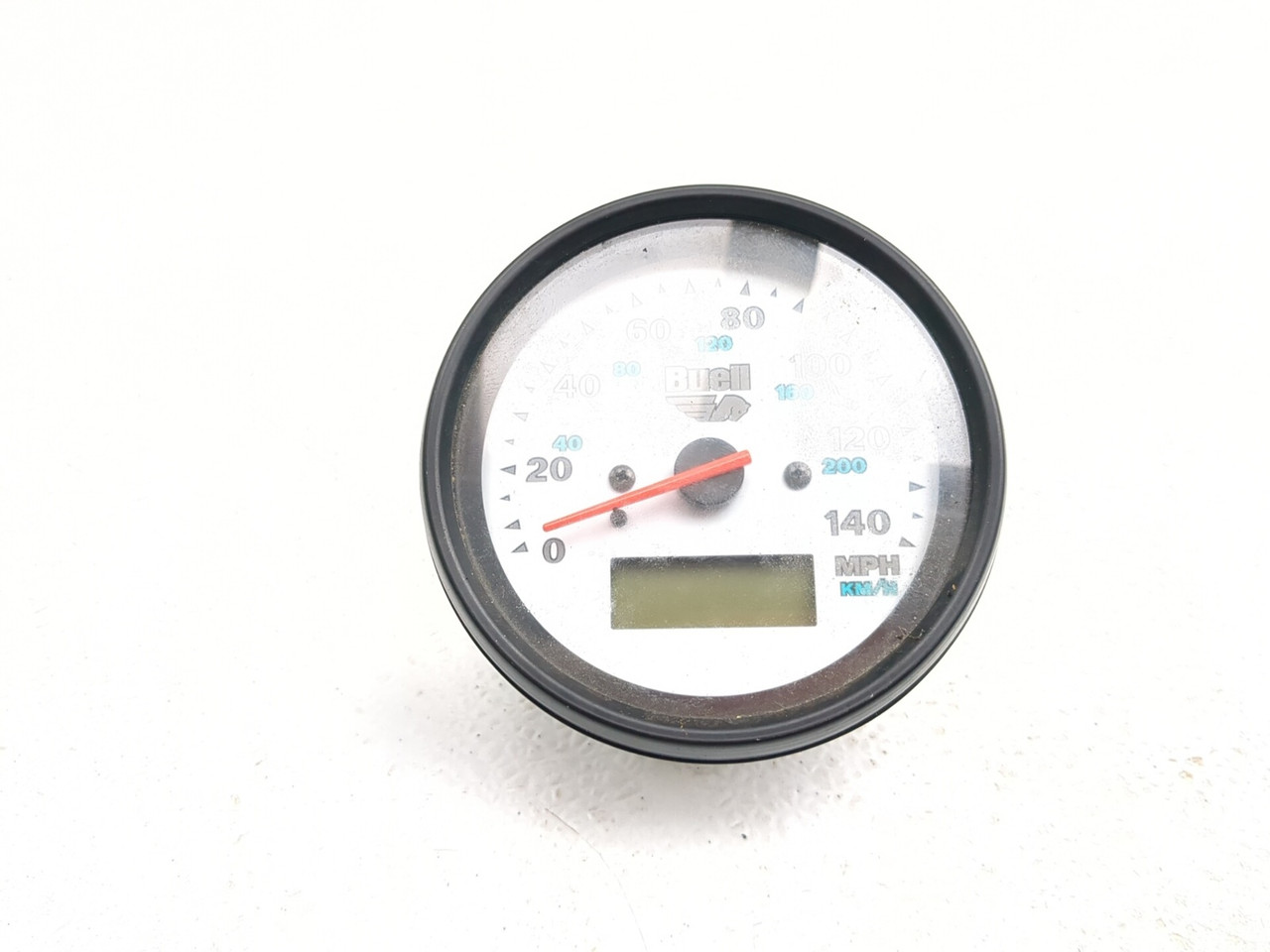 97-02 Buell M2 Cyclone Front Speedo Speedometer Dash Gauge Meter