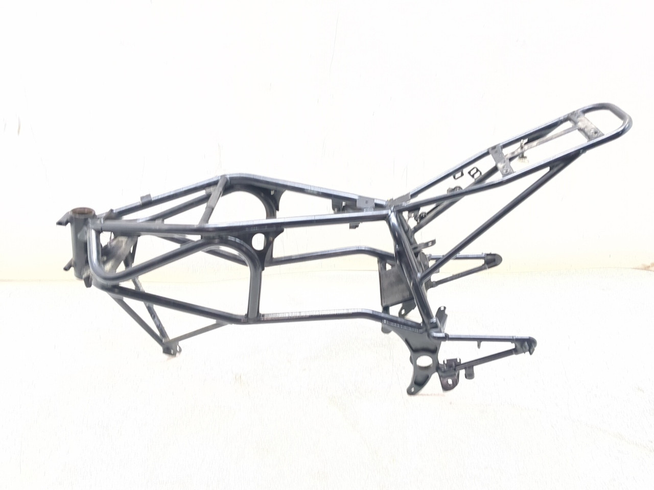97-02 Buell M2 Cyclone Main Frame Chassis STRAIGHT CLN - Sun Coast