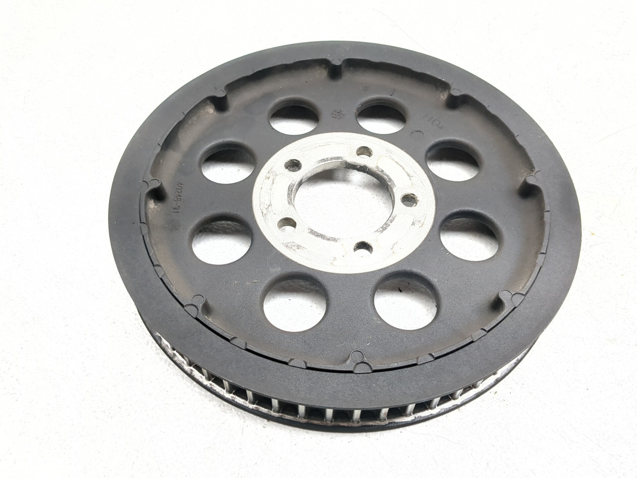 97-02 Buell M2 Cyclone Rear Belt Pulley - Sun Coast Cycle Sports