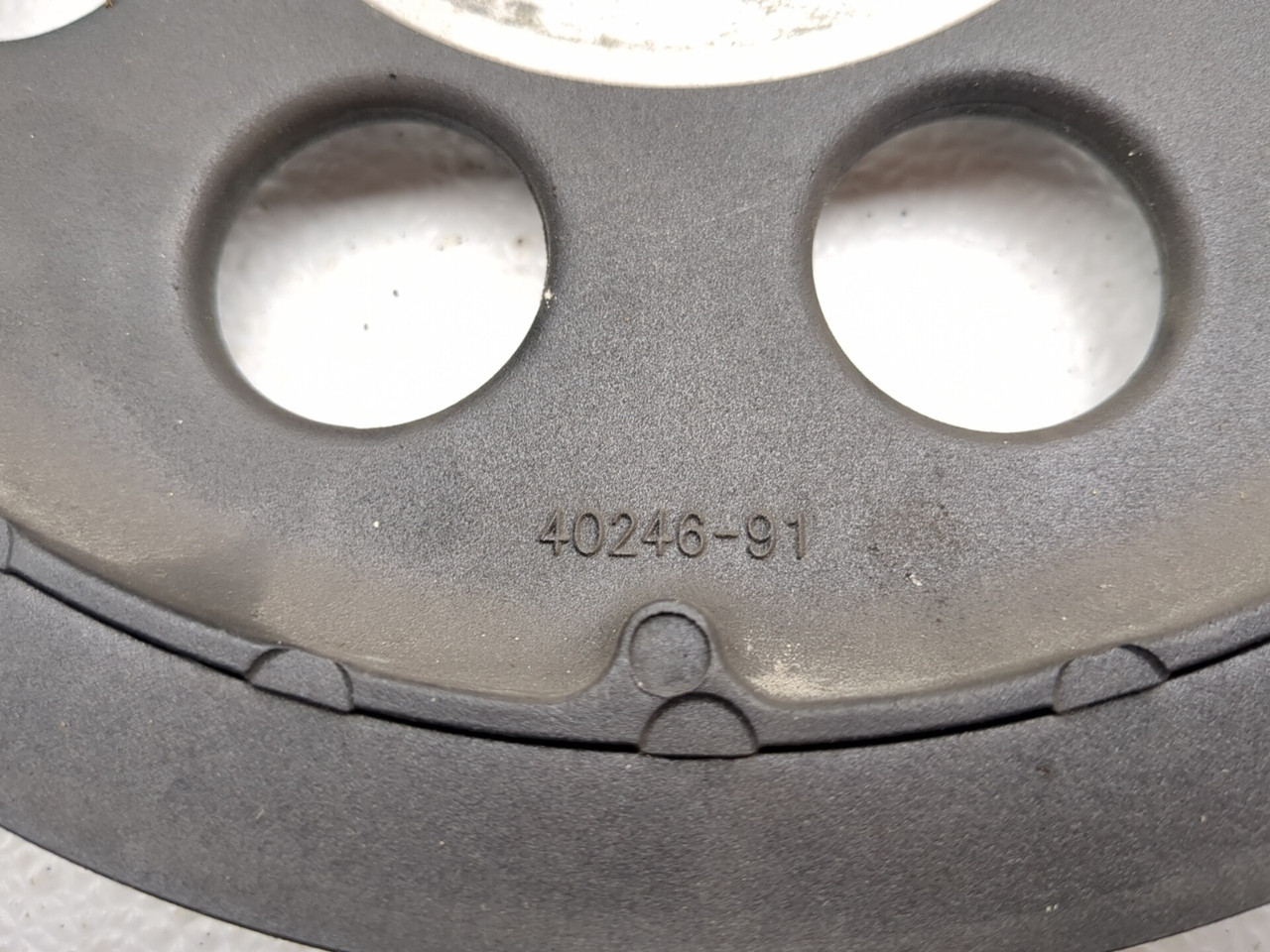 97-02 Buell M2 Cyclone Rear Belt Pulley - Sun Coast Cycle Sports