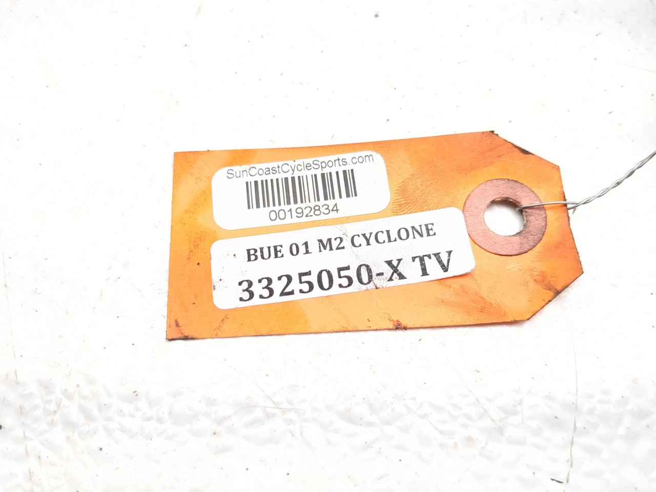Rs様 97-02 Buell M2 Cyclone Rear Brake Caliper Piston - Sun Coast Cycle
