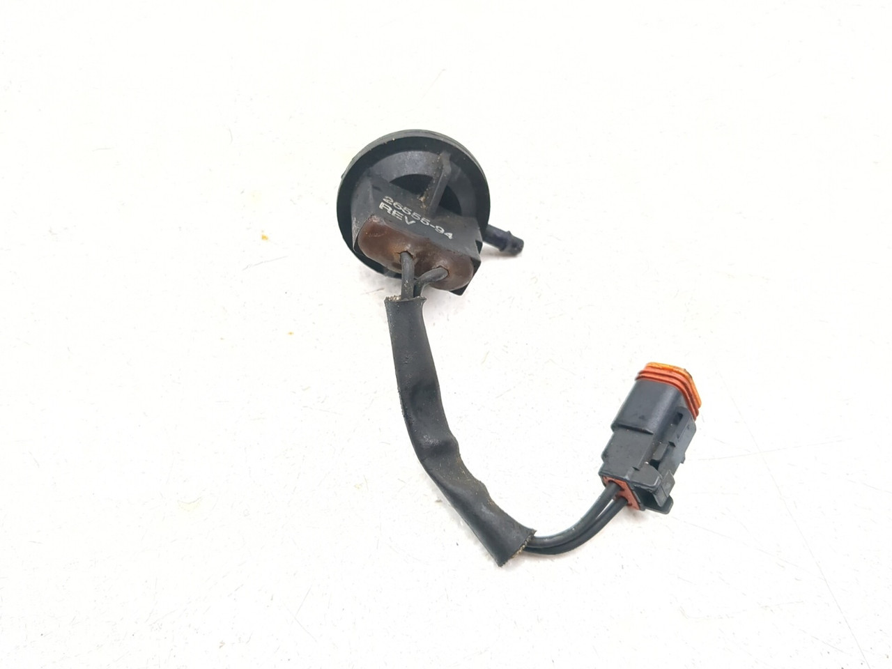 97-02 Buell M2 Cyclone VOES Vacuum Switch Button Control - Sun
