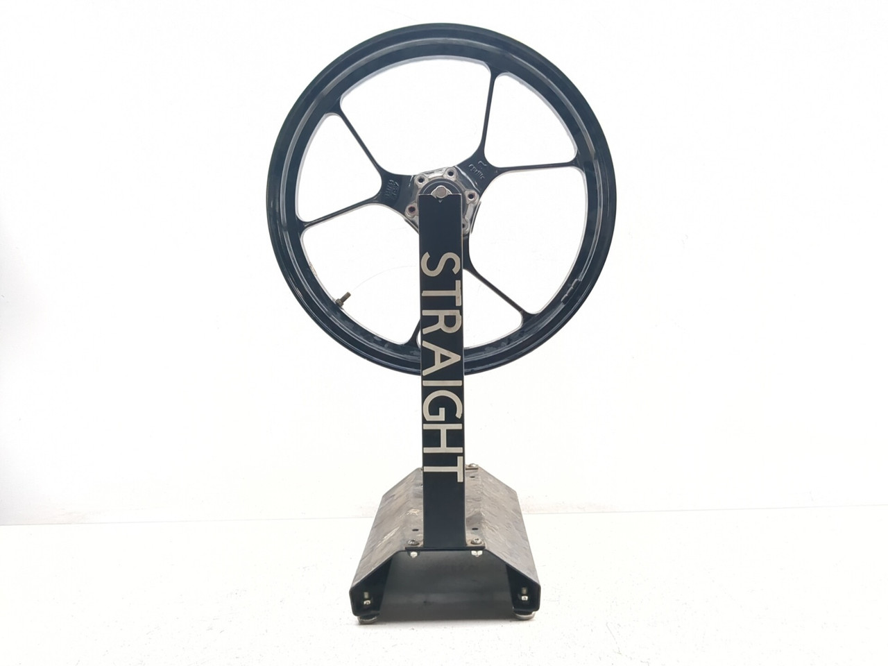 17-20 Aprilia Shiver 900 Navi Front Wheel Rim 17X3.50 STRAIGHT