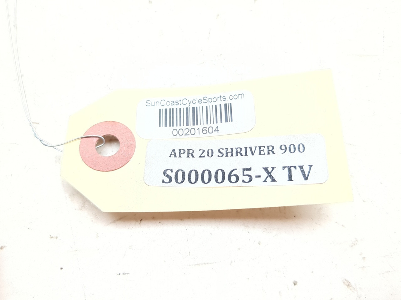 17-20 Aprilia Shiver 900 Navi Left & Right Front Fork Tubes
