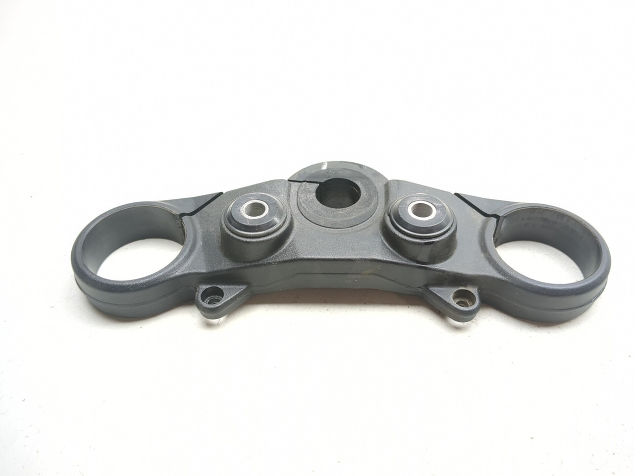 17-20 Aprilia Shiver 900 Navi Front Upper Triple Clamp Top