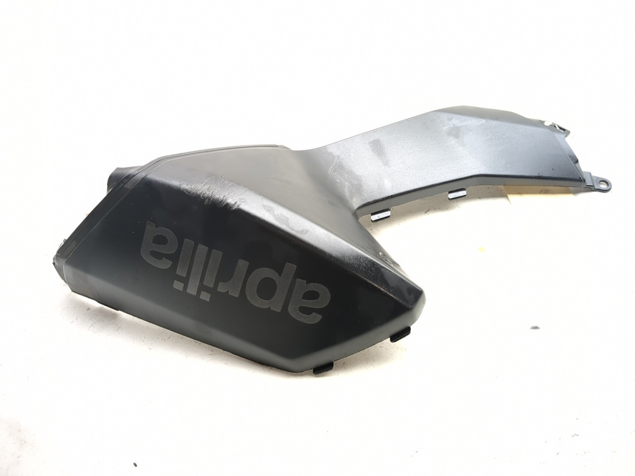 【n】 17-20 Aprilia Shiver 900 Navi Right Side Fairing EFI Cowl Body