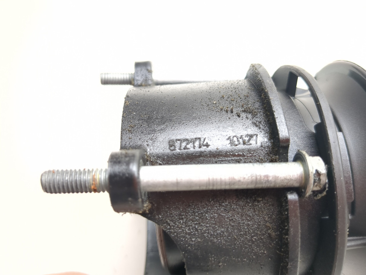 17-20 Aprilia Shiver 900 Navi Front & Rear Velocity Stack 872174