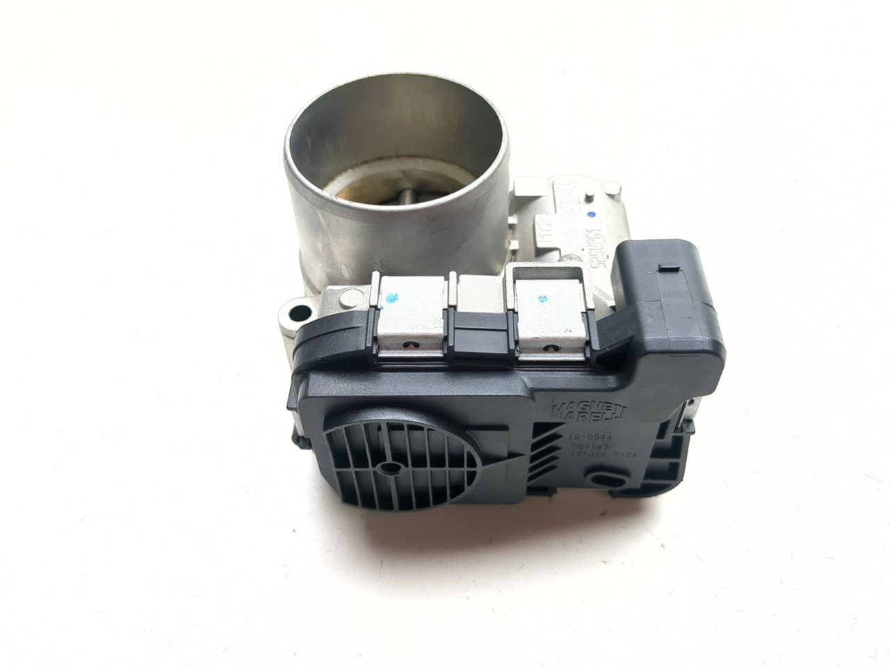 17-20 Aprilia Shiver 900 Navi Throttle Body EFI Bodies Injection B