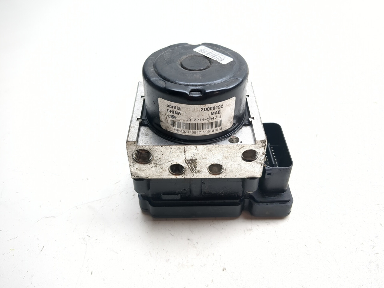17-20 Aprilia Shiver 900 Navi ABS Pump 2D000192 - Sun Coast Cycle