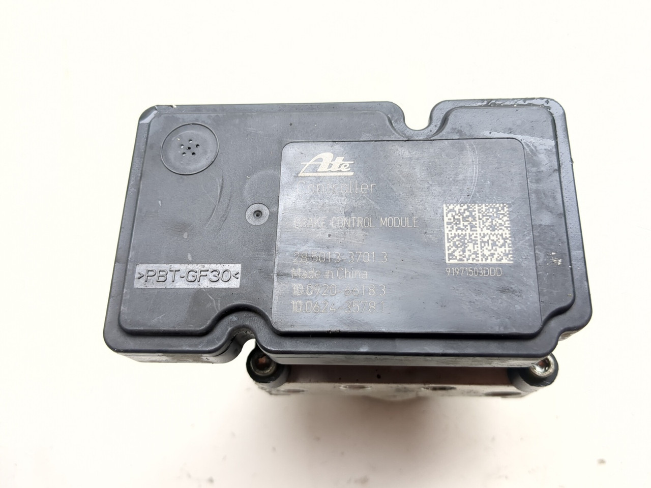 17-20 Aprilia Shiver 900 Navi ABS Pump 2D000192 - Sun Coast Cycle
