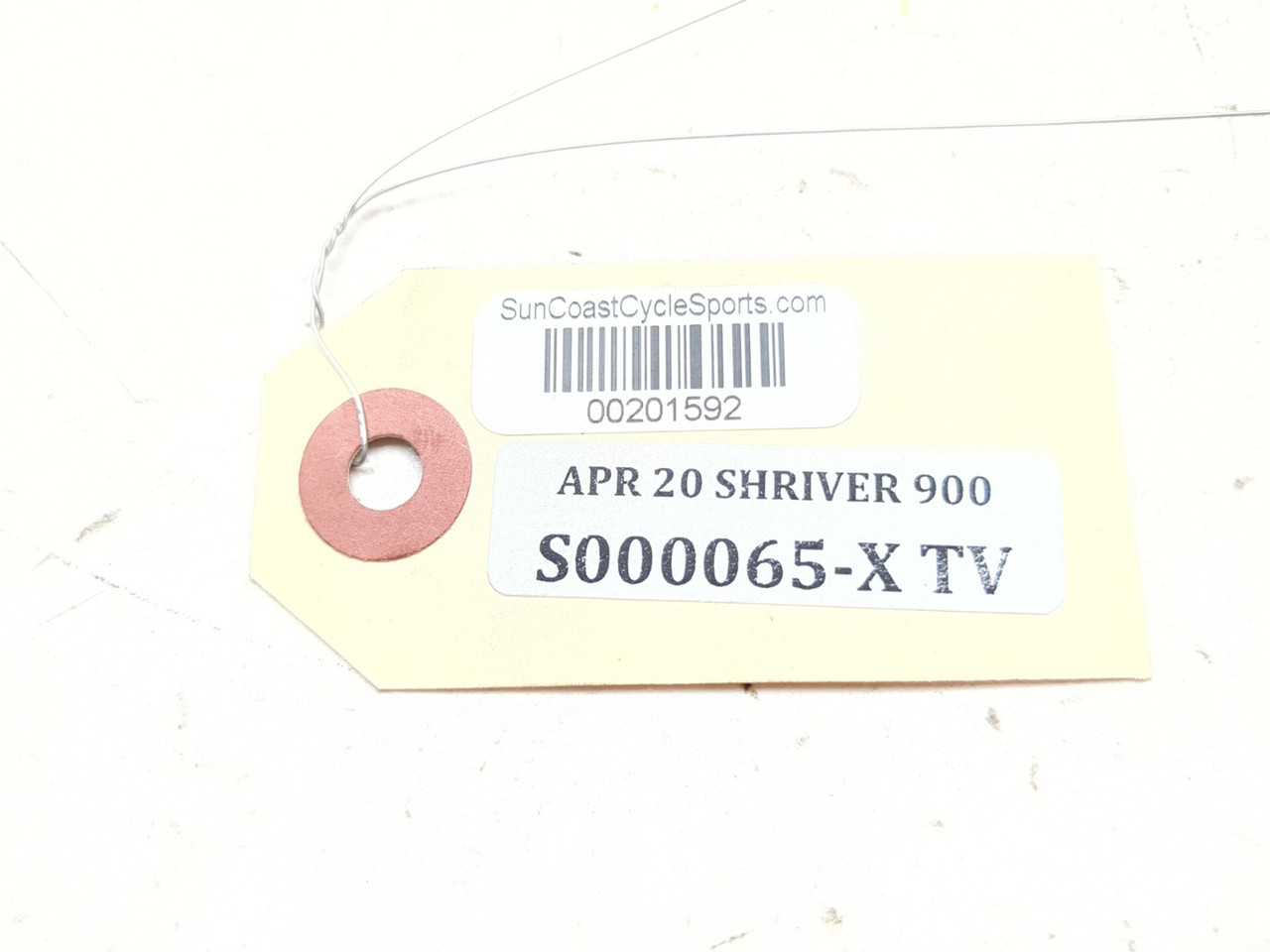 17-20 Aprilia Shiver 900 Navi Left & Right Front Brake Rotors Disc