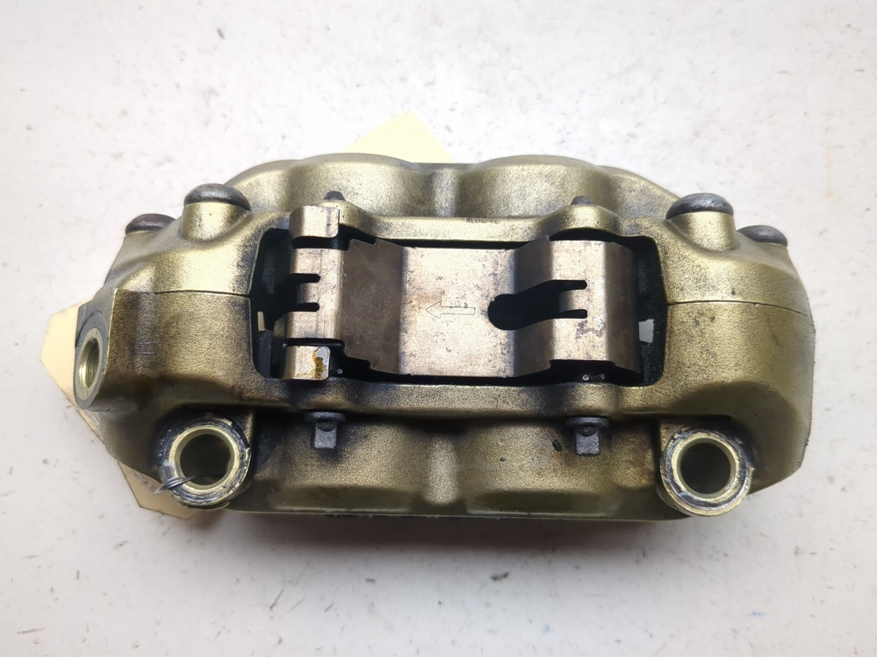 06-10 Aprilia Tuono 1000R Factory Left & Right Front Brake