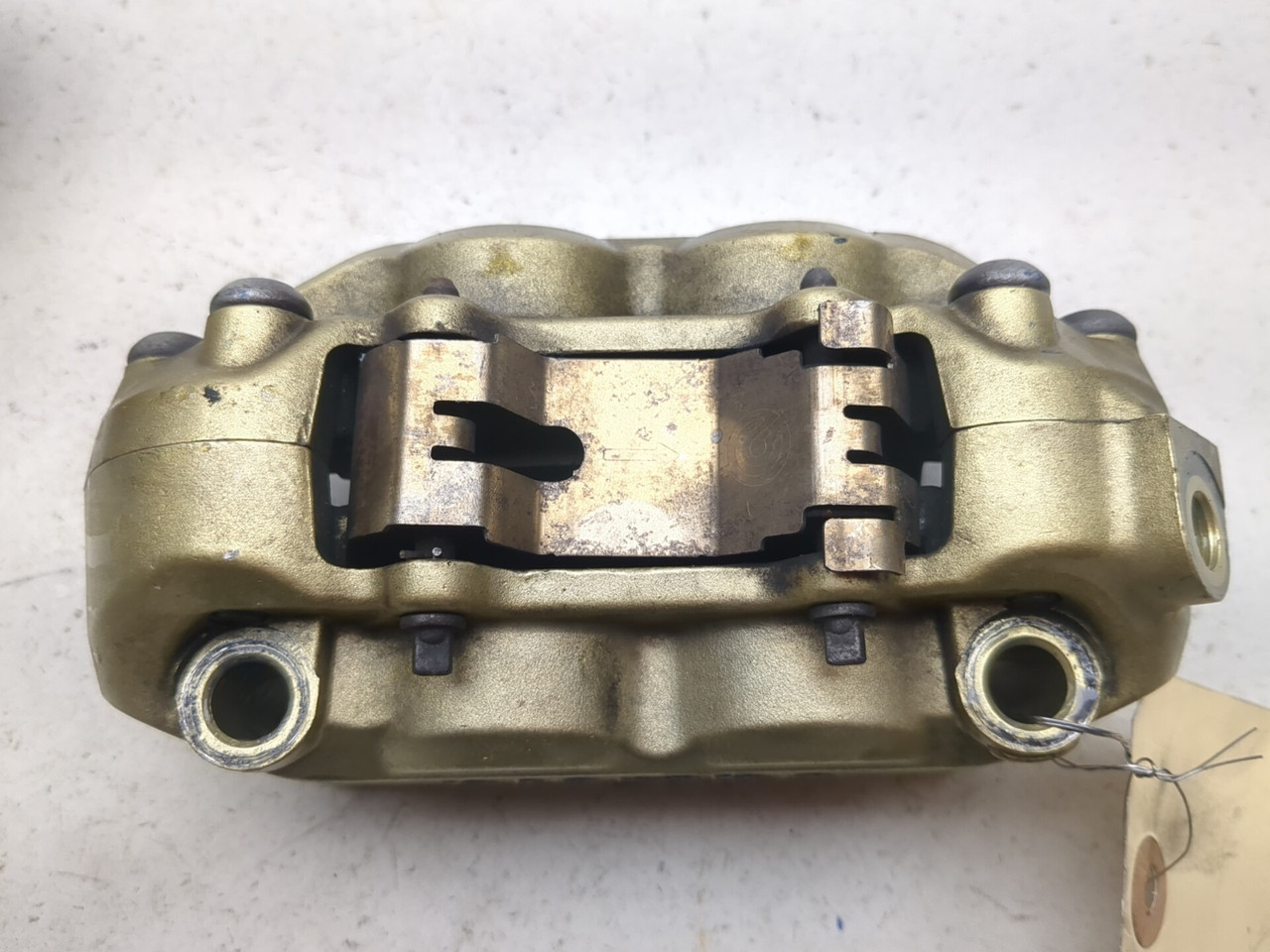 06-10 Aprilia Tuono 1000R Factory Left & Right Front Brake