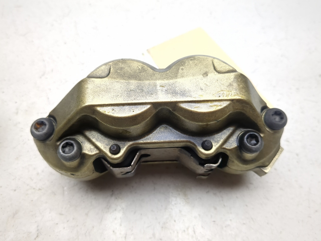 06-10 Aprilia Tuono 1000R Factory Left & Right Front Brake