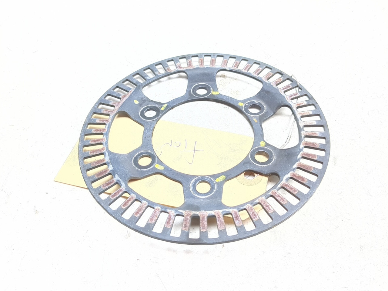 17-20 Aprilia Shiver 900 Navi Front ABS Sensor Ring - Sun Coast