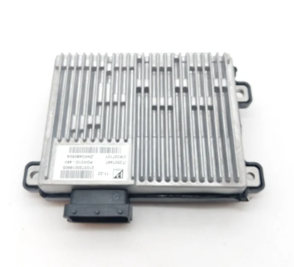 2021-2023 Piaggio 1 Moped OEM Engine Inverter Control Unit