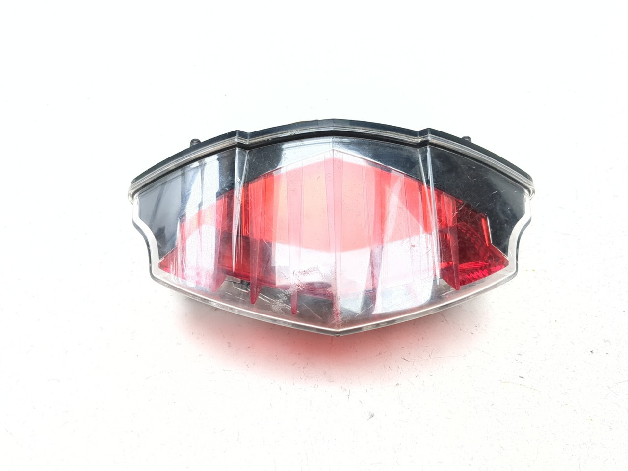 【特注】R1200GS LC用キャンディレッドテールレンズ 09-13 BMW R1200GS Adventure Rear LED Tail Light Assembly Lamp