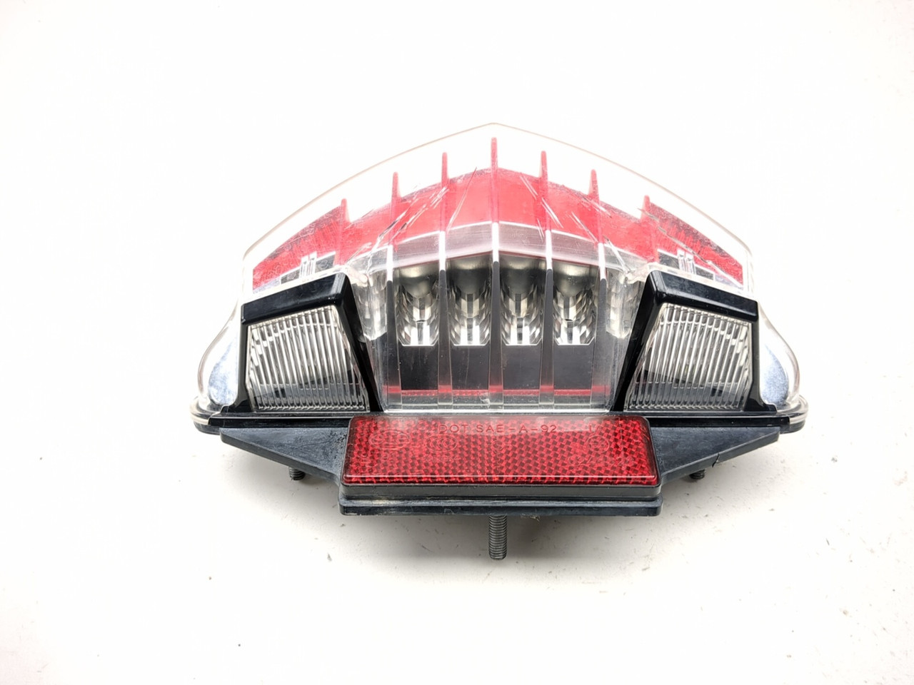 09-13 BMW R1200GS Adventure Rear LED Tail Light Assembly Lamp