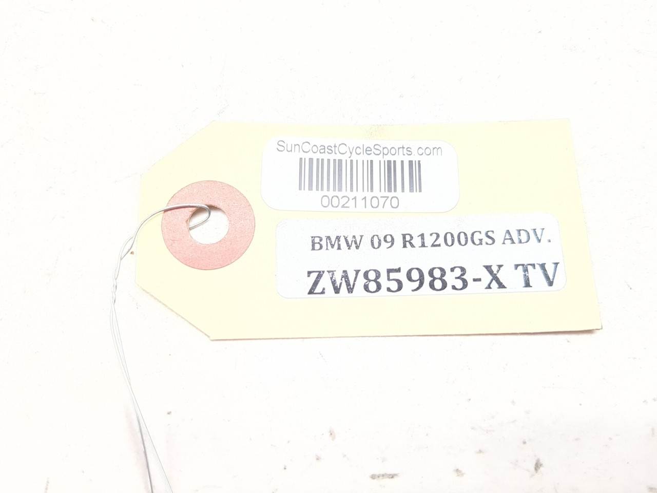 09-13 BMW R1200GS Adventure Rear LED Tail Light Assembly Lamp