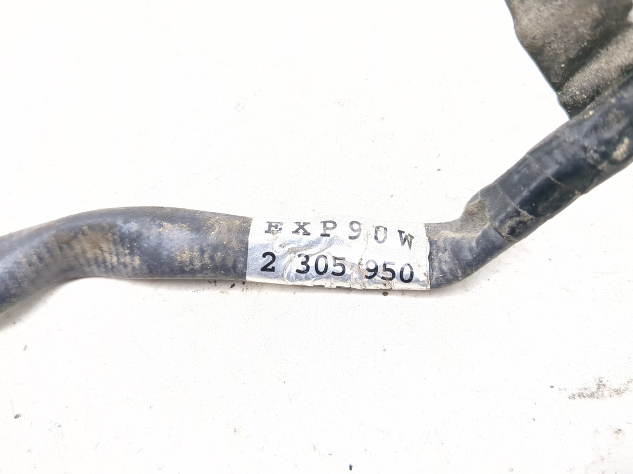 09-13 BMW R1200GS Adventure Lower Left Side Stand Kick Switch