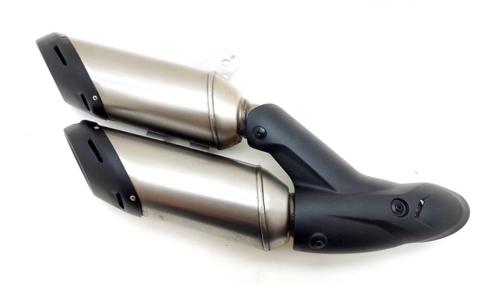 2021-2024 Ducati Monster 937 OEM Exhaust Silencer ZDM-A196 - Sun
