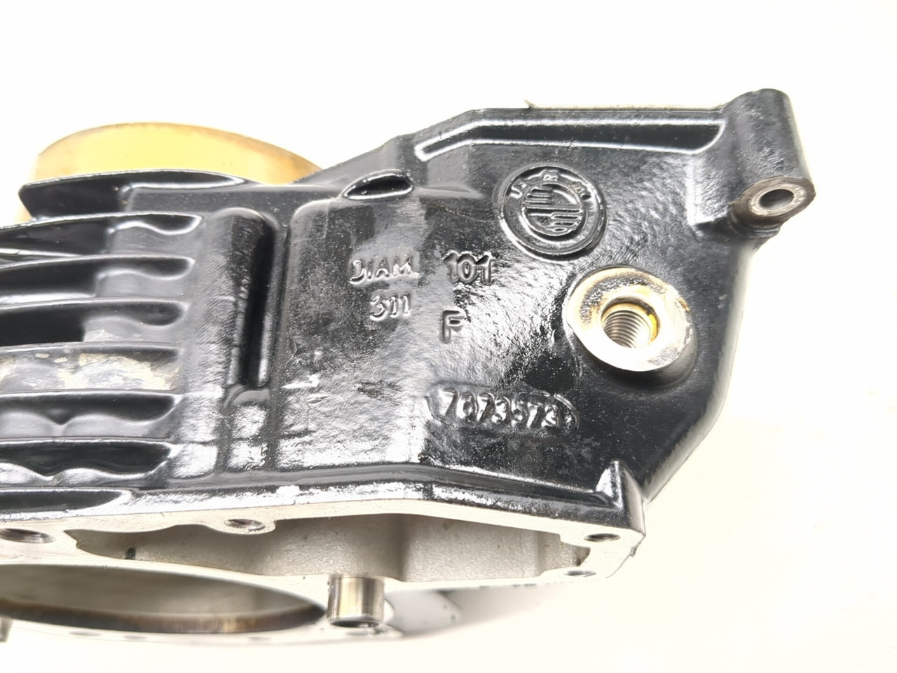09-13 BMW R1200GS Adventure Left & Right Engine Cylinders Jug