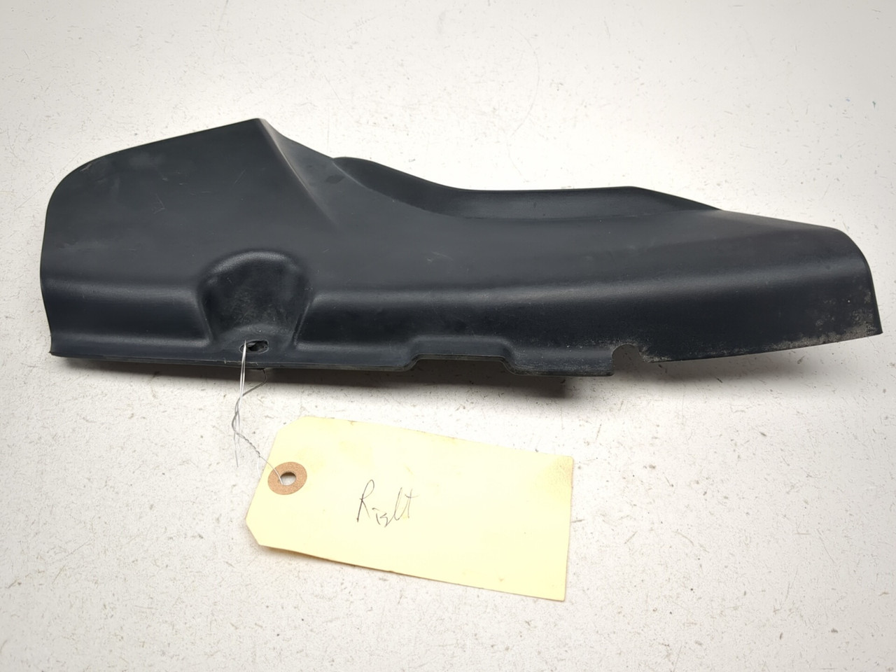 09-13 BMW R1200GS Adventure Left & Right Side Trim Cover Panels