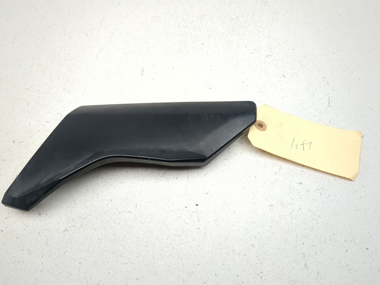 09-13 BMW R1200GS Adventure Left & Right Side Trim Cover Panels
