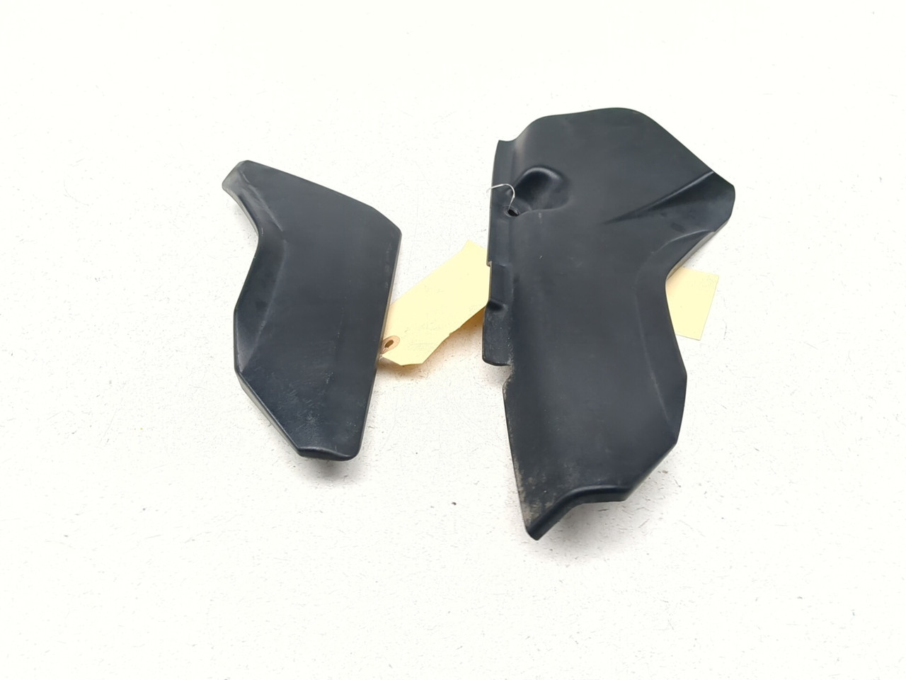 09-13 BMW R1200GS Adventure Left & Right Side Trim Cover Panels